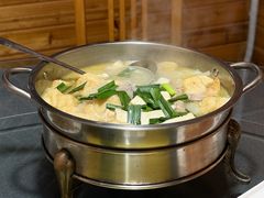 宣平豆腐锅-天然居农家乐(温泉南路店)