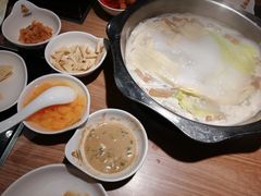 -彤德莱火锅(乐陵路店)