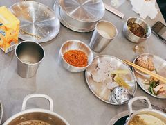-晓沸牛肉海鲜小火锅(白湖亭万达广场店)