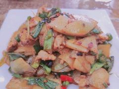 -芳芳餐厅(白沙路店)