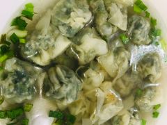 荠菜馄饨-安庆馄饨店