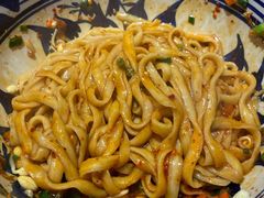 油泼面-老九圆山西面馆(CBD店)