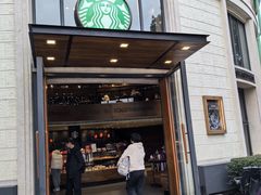 -星巴克(迪士尼小镇店)