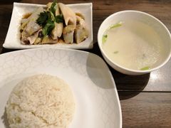 -五星海南鸡饭餐馆(东海岸路店)