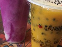 -潮汕良心果汁(金新北路店)