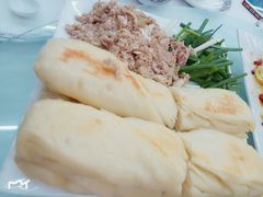 -渔民船说·北塘海鲜·天津菜·海肠捞饭(北塘古镇店)