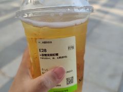 -奈雪的茶(中洲πmall店)