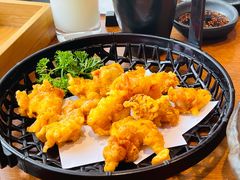香酥鸡软骨-九井澤精致料理(金茂店)
