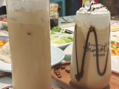 -海尔巴格一甸茶餐厅(团结路店)