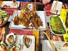 -木屋烧烤(白石洲店)