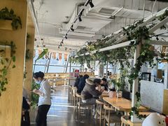 大堂-嘉和一品粥(方庄店)