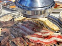 -六七八韩式烤肉·韩国料理(上杭路店)