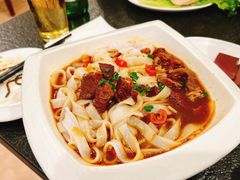湖南炒粉-湘肠香火锅店(团结湖店)