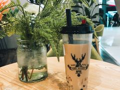 鹿角三巷奶茶-THE ALLEY 鹿角巷(合生汇店)