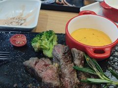 -豪客来牛排(红豆万花城店)