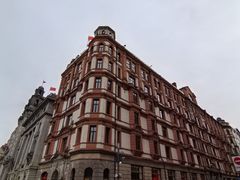 -上海和平饭店-华懋阁 The Cathay Room