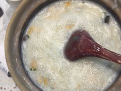 -花少爷·鲜虾干贝粥(延安万达店)