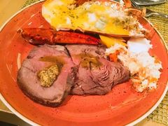 -The Place 自助餐(香港康得思酒店)