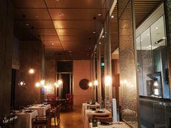 大堂-解放碑威斯汀酒店-知味国际美食餐厅