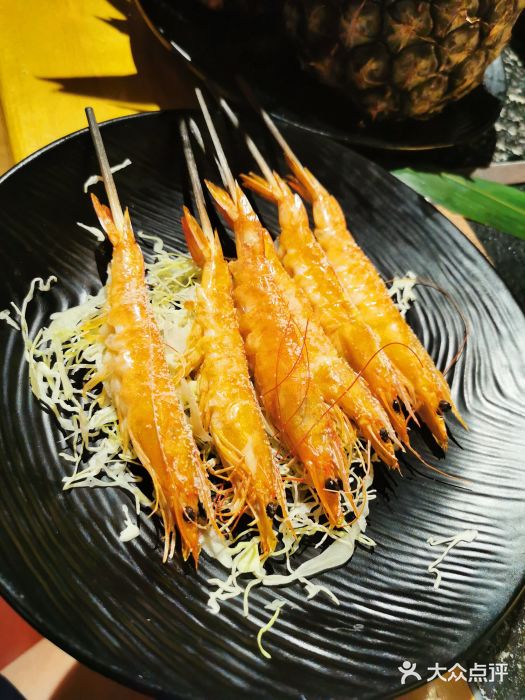 极焰·烧肉刺身放题(天河领展广场店)图片