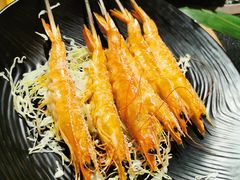 -极焰·烧肉刺身放题(天河领展广场店)