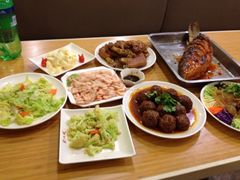 大筒骨-东北风(江北万达店)