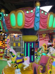 -宝贝渡口儿童游乐园(香炉礁山姆店)