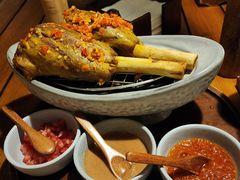 -三亚艾迪逊酒店·海滩烧烤 BARBACOA·现场乐队·浪漫晚餐·烧烤海鲜