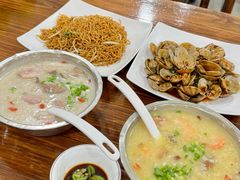 -南记食粥坊·宵夜大排档(莲花总店)