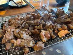 -柿子树炭烤羊腿(金台路店)