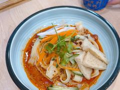 -西部马华清真兰州牛肉面·烧烤夜市(上地店)