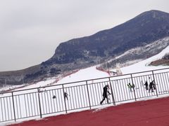 -玉龙湾滑雪场