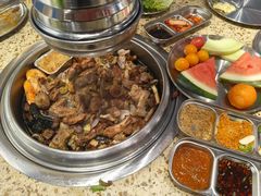 -姜胖胖无限自助烤肉(罗湖宝能店)