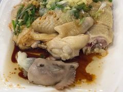 招牌葱油鸡-粤·向群饭店(龙津东路总店)