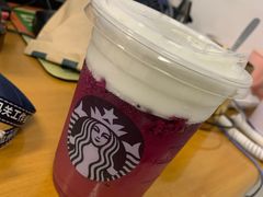 -星巴克(温州银泰大西洋店)