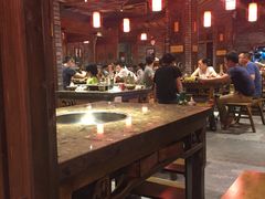 大堂-重庆渝达老火锅(春熙路店)
