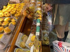 自助取餐区-莉莲蛋挞(日月光店)