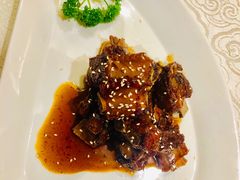 -览江阁中餐厅·淮扬菜(兆和皇冠假日酒店)