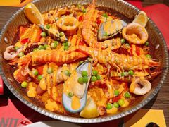 西班牙海鲜饭-ZAFFERANO西班牙海鲜饭(上海首店)