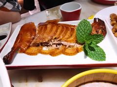 -京华烟云·北京烤鸭(领展购物广场·中关村店)