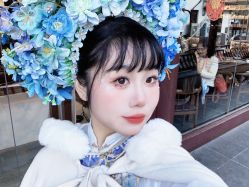 -一揽芳华汉服旗袍体验馆(拙政园店)