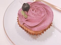 经典蓝莓杯子蛋糕-卷时·瑞士卷·生日蛋糕(大望路店)