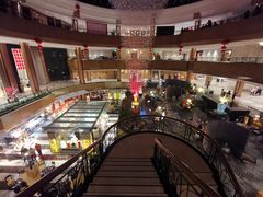 -圆顶阁西餐厅(郑州索菲特国际饭店 )