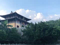 -龙泉岩寺庙群