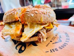 -Catch Bagel(芳草地店)