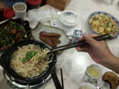双人餐-汉口码头
