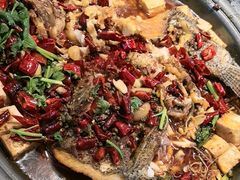 -严记小天府酸菜鱼(西四路店)