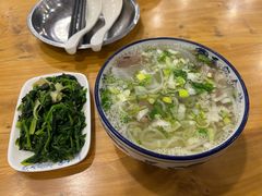羊肉粉汤-夏家合汁(天润花园小区店)