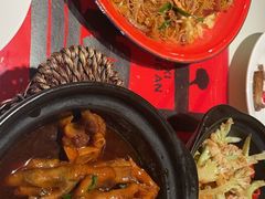 -恭喜上堓砂锅焗·海鲜大排档(闵行龙湖店)