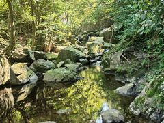 -宁波五龙潭景区